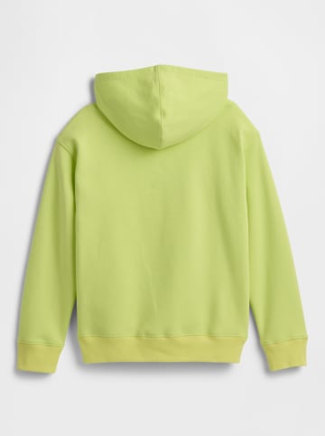 GAP Hoodie in Grün