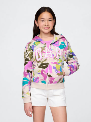 GAP Sweatjacke in Bunt