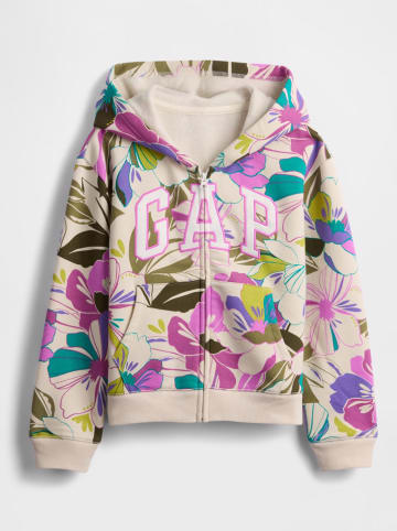GAP Sweatjacke in Bunt