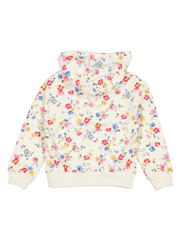GAP Hoodie in Creme/ Bunt
