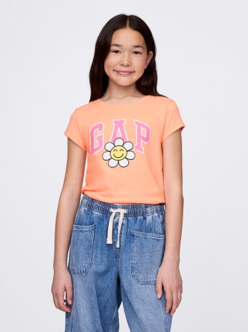 GAP Shirt in Orange