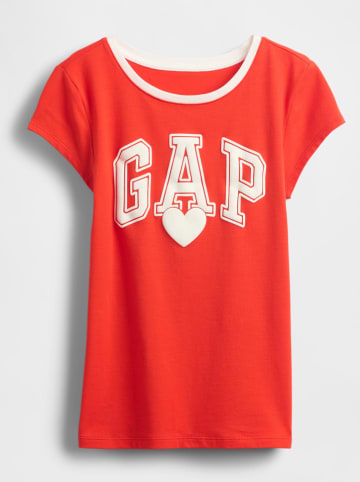 GAP Shirt rood