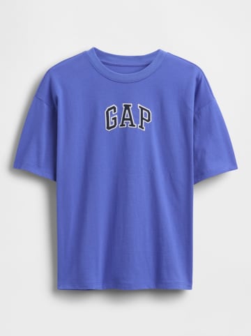 GAP Shirt in Blau