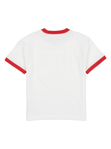 GAP Shirt in Weiß