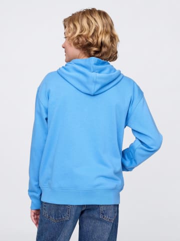 GAP Sweatjacke in Hellblau