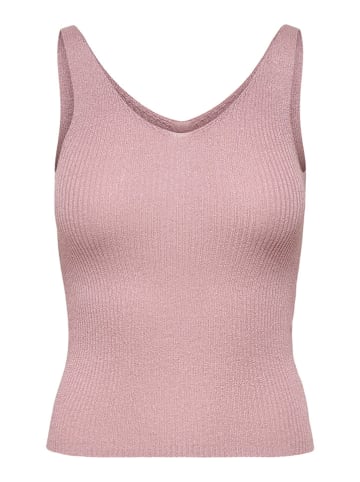 JDY Stricktop in Rosa