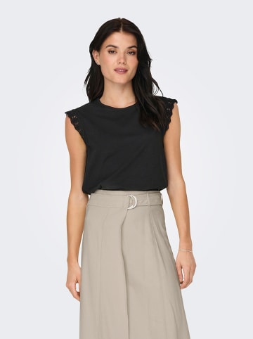 JDY Shirt zwart