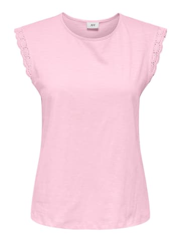 JDY Shirt lichtroze
