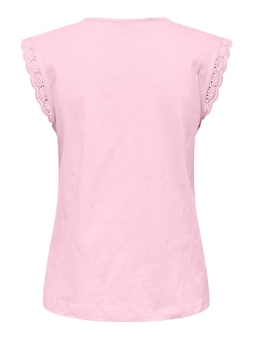 JDY Shirt lichtroze