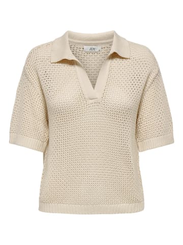 JDY Pullover in Beige
