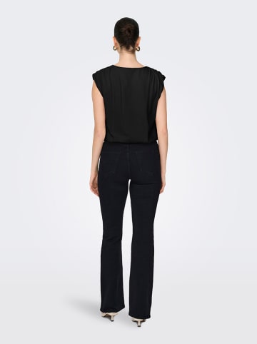 JDY Top in Schwarz
