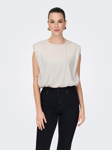 JDY Top in Beige