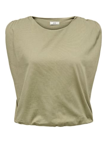 JDY Top in Khaki