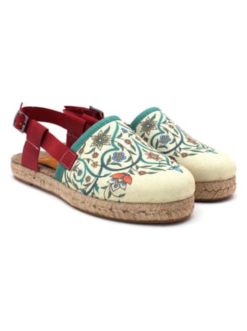 Calceo Espadrilles in Bunt