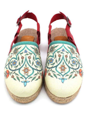Calceo Espadrilles in Bunt