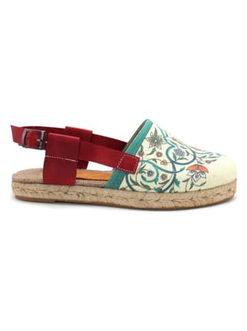 Calceo Espadrilles in Bunt