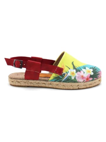 Calceo Espadrilles in Bunt