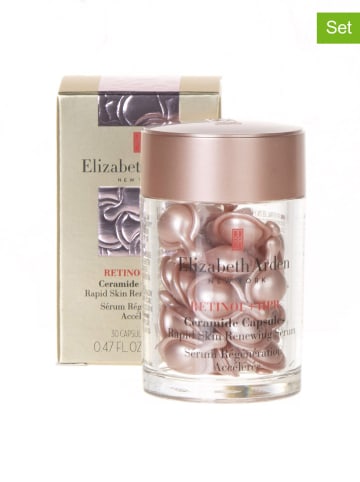 Elizabeth Arden 30tlg. Set: Serum-Kapseln "Retinol Ceramide"