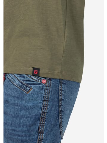 Timezone Shirt in Khaki