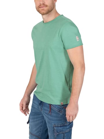 Timezone Shirt in Hellgrün