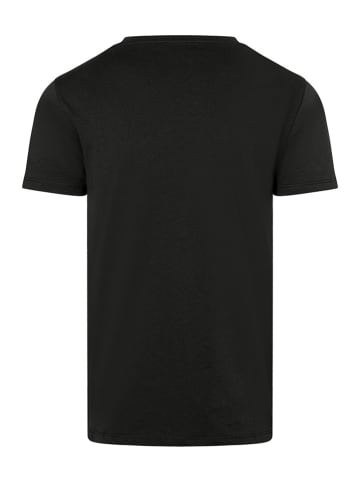 Timezone Shirt in Schwarz