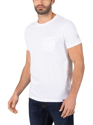 Timezone Shirt in Weiß
