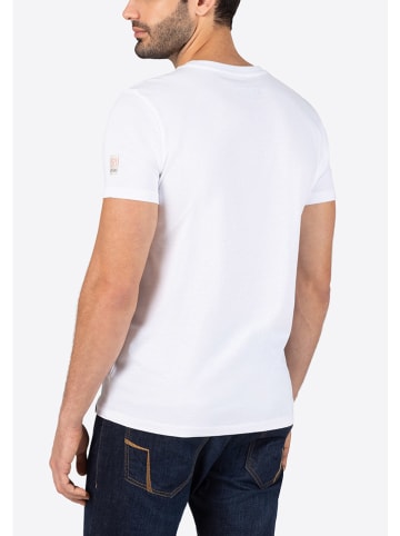 Timezone Shirt in Weiß
