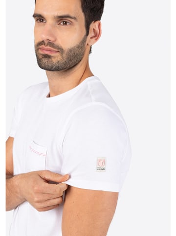Timezone Shirt in Weiß
