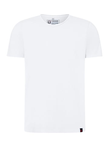 Timezone Shirt in Weiß