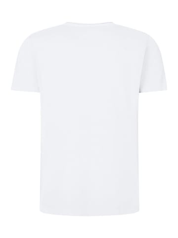 Timezone Shirt in Weiß