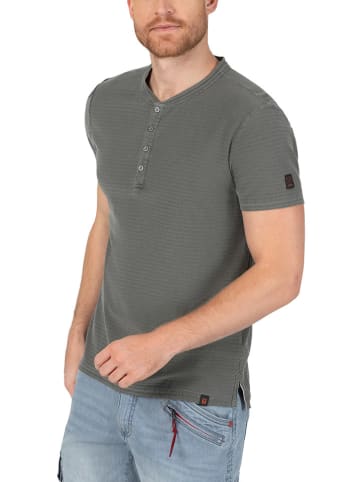 Timezone Shirt in Grau