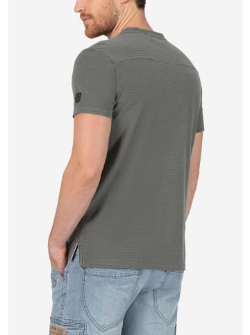 Timezone Shirt in Grau