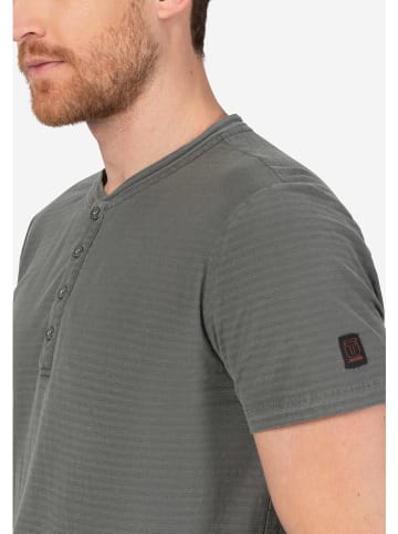 Timezone Shirt in Grau