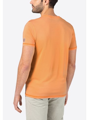 Timezone Shirt in Orange