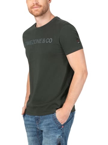 Timezone Shirt in Khaki
