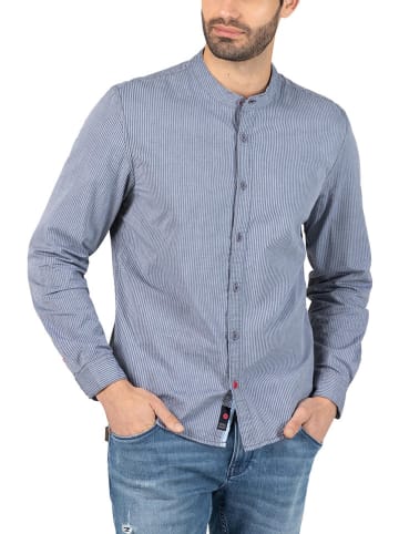 Timezone Blouse donkerblauw