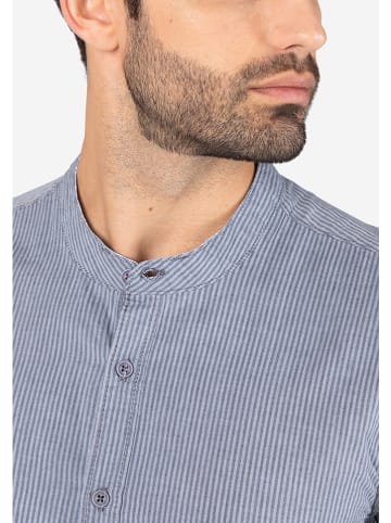 Timezone Blouse donkerblauw