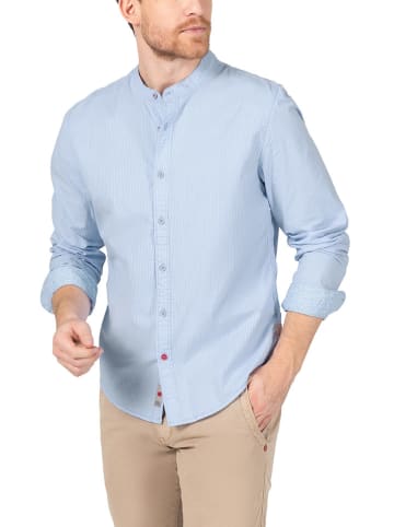 Timezone Blouse lichtblauw