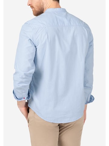 Timezone Blouse lichtblauw