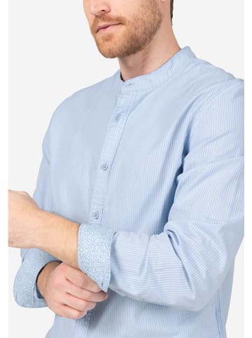 Timezone Blouse lichtblauw