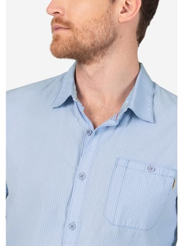 Timezone Blouse lichtblauw