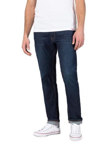 Timezone Jeans "Scott" - Slim Fit - in Dunkelblau