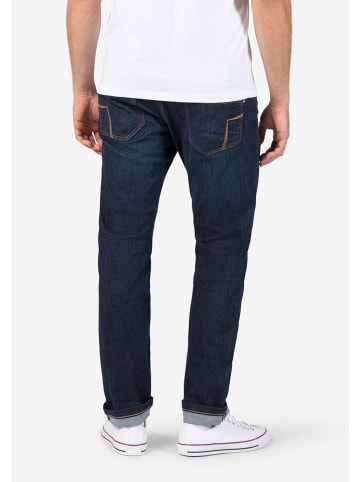 Timezone Jeans "Scott" - Slim Fit - in Dunkelblau
