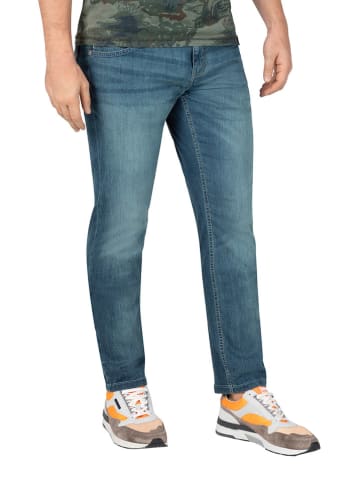 Timezone Jeans "Jack" - Regular Fit - in Blau