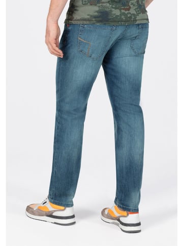 Timezone Jeans "Jack" - Regular Fit - in Blau