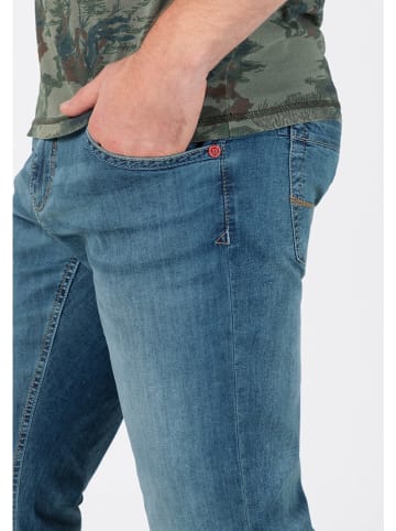 Timezone Jeans "Jack" - Regular Fit - in Blau