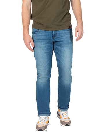 Timezone Jeans "Jack" - Regular Fit - in Blau