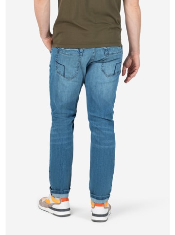 Timezone Jeans "Jack" - Regular Fit - in Blau