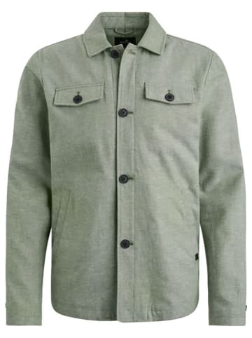 Vanguard Hemdjacke in Grün
