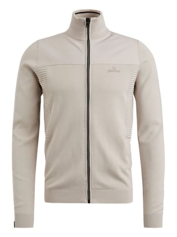 Vanguard Cardigan in Beige